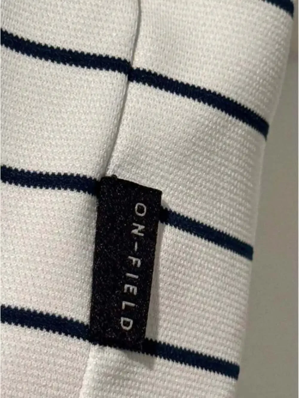 Team Issued On-Field Michigan Wolverines Jordan Coaches Sideline Polo Mens Large